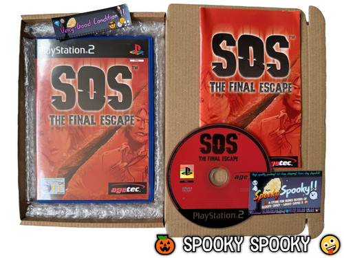 Sos the final escape - the,