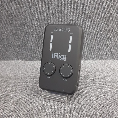Multimedia irig pro duo o - irig,