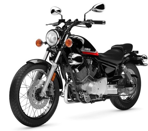 Yamaha vstar 250 - yamaha,