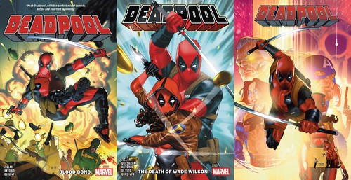 Deadpool cody ziglar - deadpool,