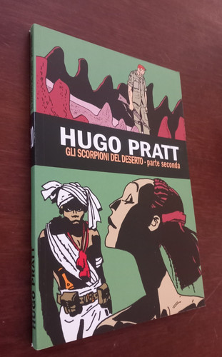 B5568 hugo pratt - b5568,
