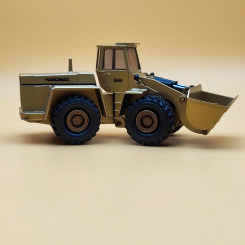 Hanomag pala gommata cursor - hanomag,