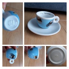 Tazzina illy espresso design - tazzina,