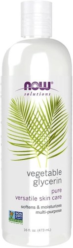 Glicerina vegetale bio liquida - vegetale,