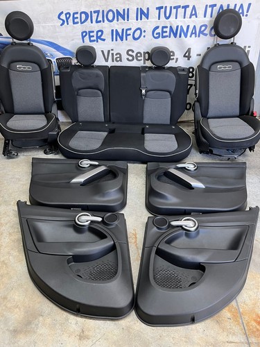 Tappezzeria completa fiat 500x - tappezzeria,