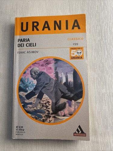 Paria dei cieli - , isaac