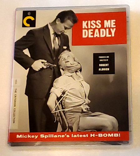 Kiss deadly the criterion - (the,