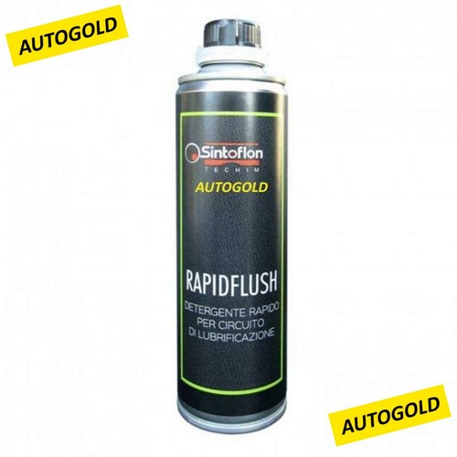 Sintoflon rapid flush additivo - rapid,