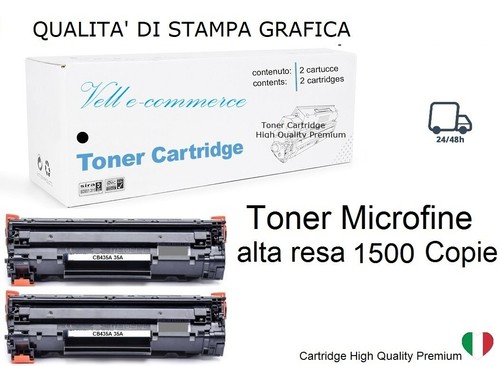 Toner cb435a 35a - 35a,