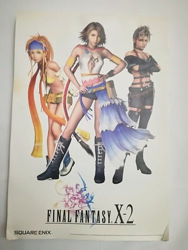Final fantasy rubrica - fantasy,