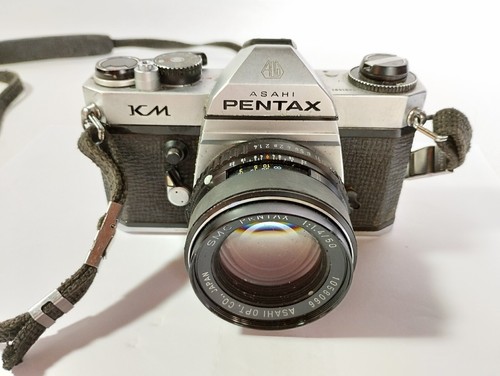 Asashi pentax smc - +,