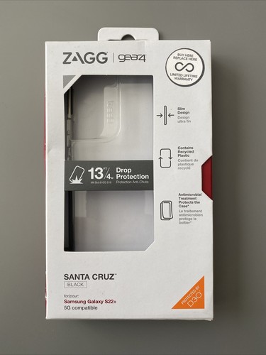 Zagg custodia gear4 - -,
