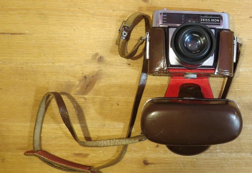 Macchina fotografica vintage - macchina,