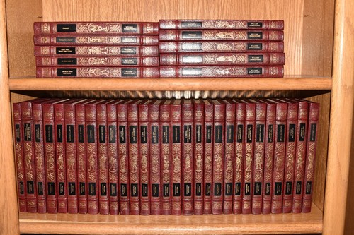 Easton press 39v complete - 39v,