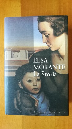 Storia elsa morante - la,