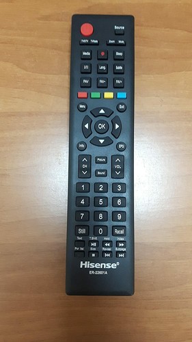 Telecomando originale - telecomando, tv