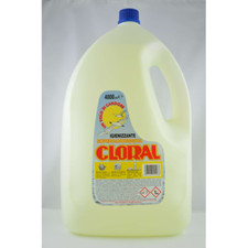 Cloral candeggina 4lt - candeggina,