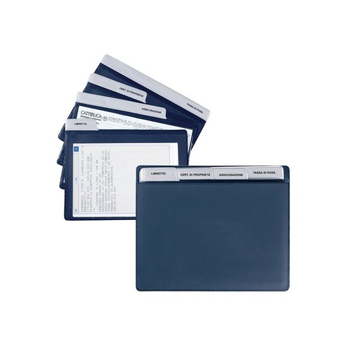 Porta documenti moto auto - , 4