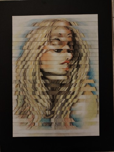 Quadro dipinto studio