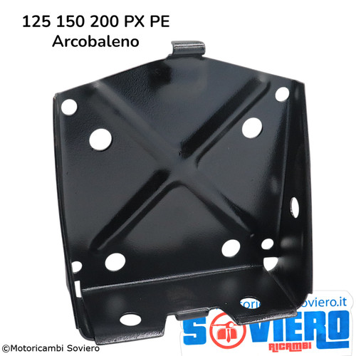 Scatola porta batteria vespa - scatola,