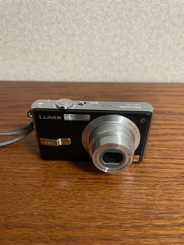 Panasonic lumix dmc fx7 - panasonic,