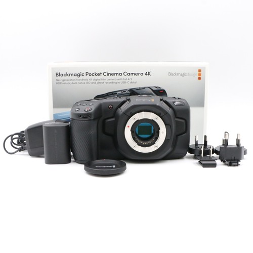 Blackmagic pocket cinema - blackmagic,
