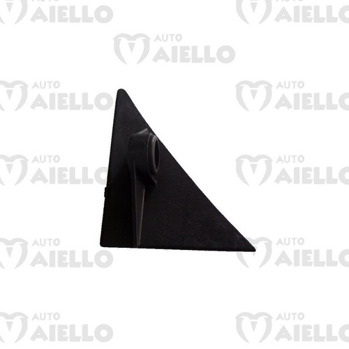 Staffa articolazione cofano