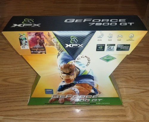 Xfx nvidia geforce - nvidia, 7900