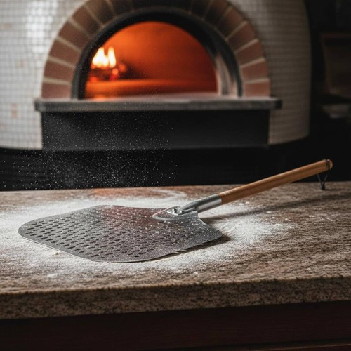 Pala forno manico - forno,