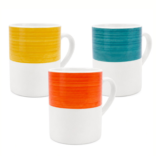 Set tazze colazione tisane - set,