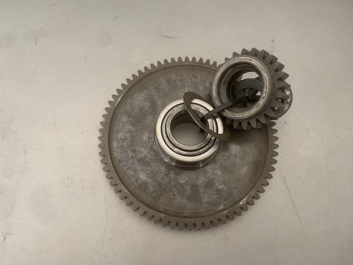 Ruota dentata volano - dentata, (ruota
