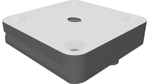 Piastra sgancio rapido - piastra, per