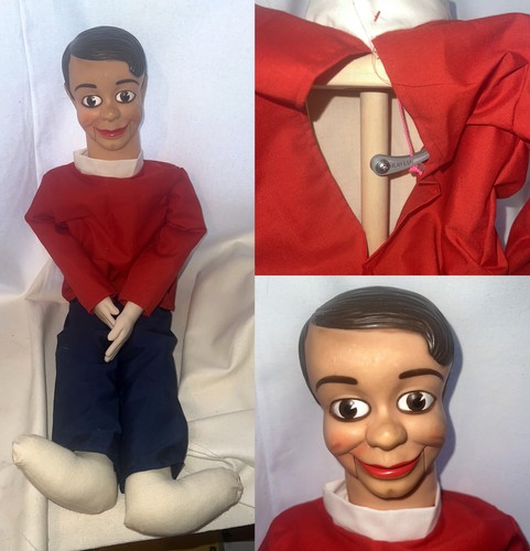 Danny day ventriloquo - o'day,