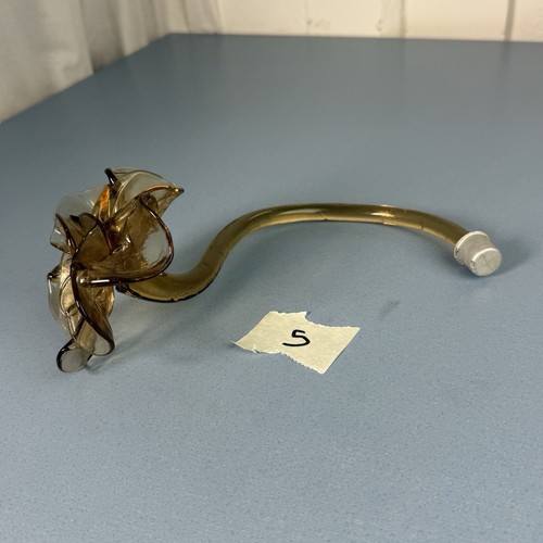 Fiore vetro murano pezzo - in, di