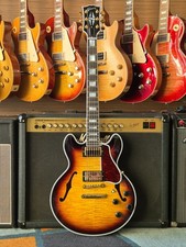 Gibson custom 356 figured - gibson, cs-356