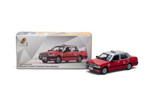 Tiny tiny01 hong kong toyota - tiny01,