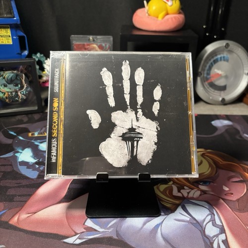 Infamous second son original - son,
