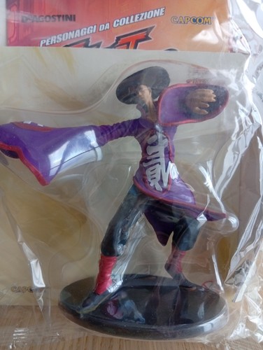 Street fighter fang - street,