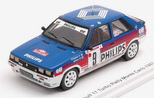 Renault turbo rally monte - renault,