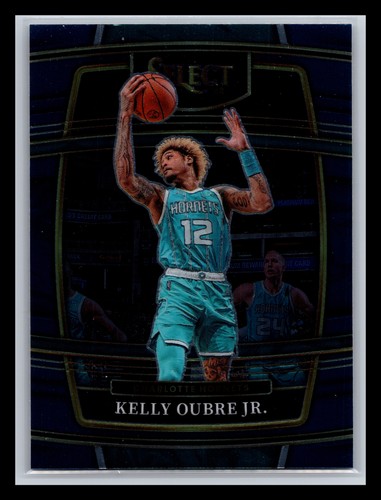 Kelly oubre charlotte - jr.,