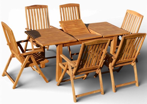 Set mobili giardino - da,