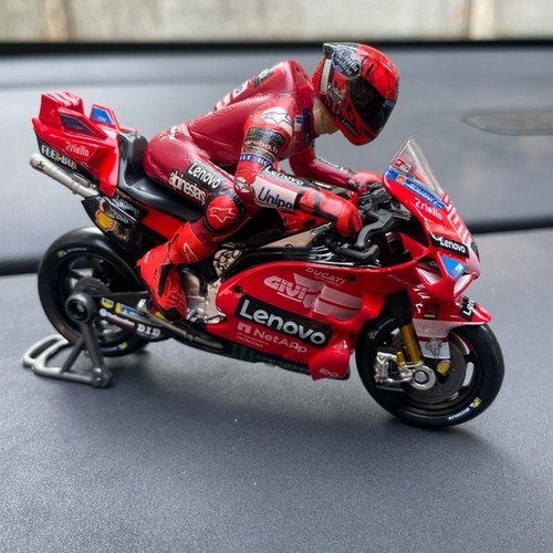 Moto miniatura pressofusa - moto,