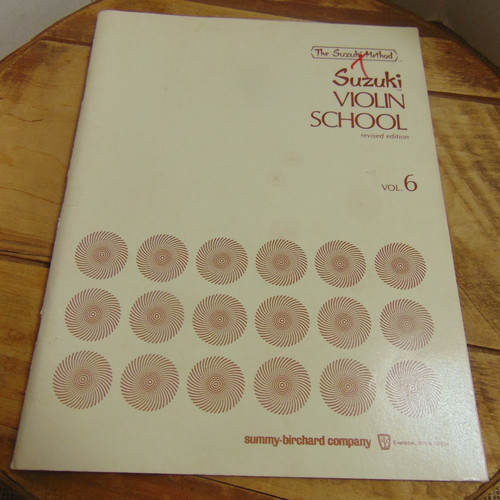Suzuki scuola violino piano - violino,