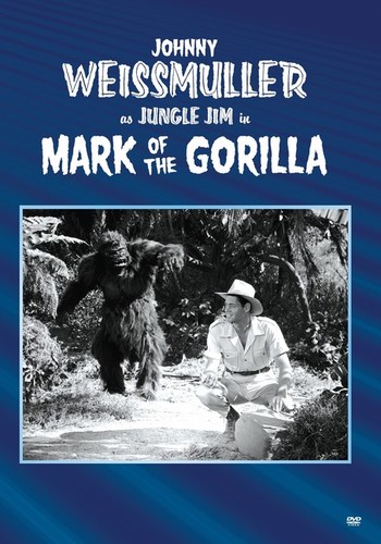 Mark the gorilla new - mark, dvd