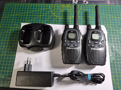 Coppia walkie talkie - walkie,