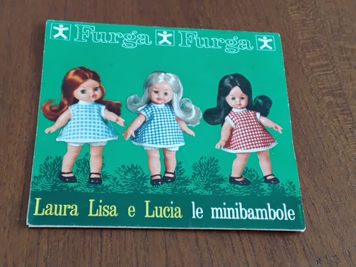 Originale furga laura lisa - furga,