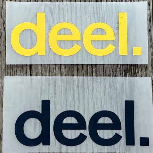 Patch sponsor arsenal deel - sponsor,