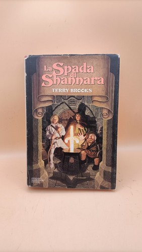 Terry brooks spada di - terry, la