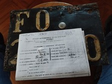 Fiat torpedo aperta 1929 - ,