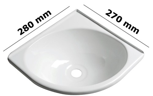 Lavello abs angolo - abs,